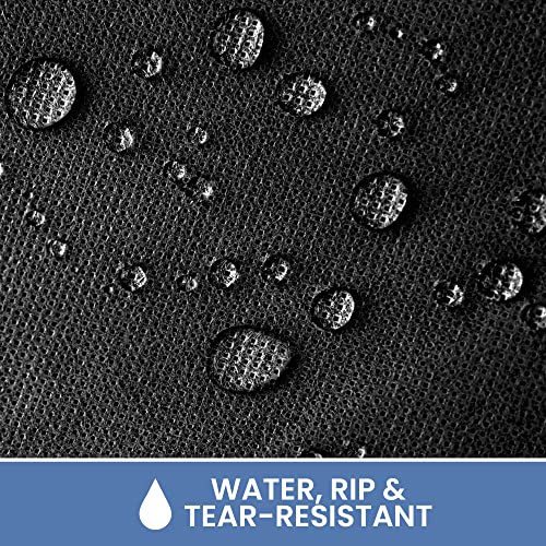 New Breathable 54" Suit/Dress Black Garment Bag by BAGS FOR LESS