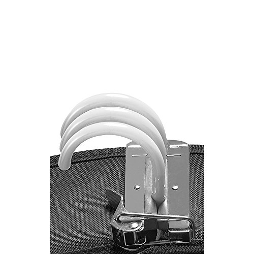 WallyBags 45 Inch Extra Capacity Garment Bag with Pockets