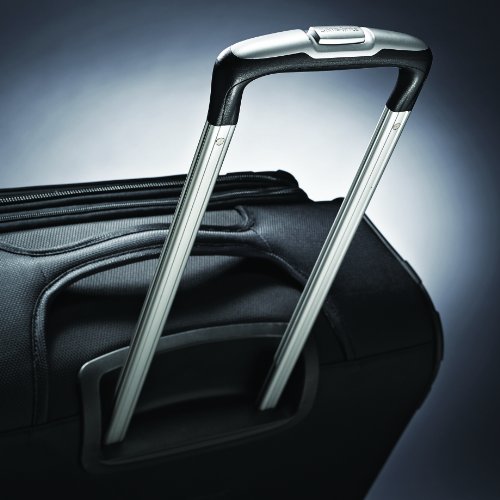 Samsonite Lift Spinner 25 - Black Travel Suitcase