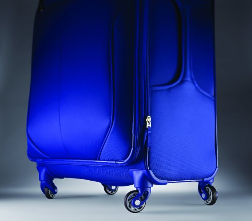 Samsonite Lift Spinner Blue Suitcases - 29" Size