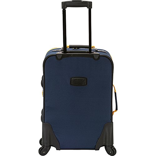 Rockland Luggage 19 Inch Expandable Spinner Carry On