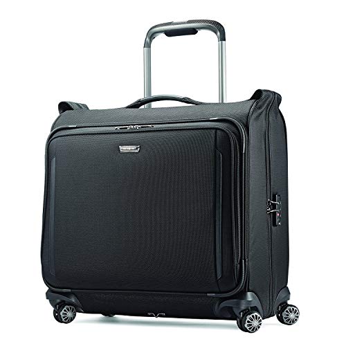Samsonite Silhouette Sphere 2 Softside Deluxe Voyager Garment Bag