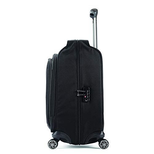 Samsonite Silhouette Sphere 2 Softside Deluxe Voyager Garment Bag