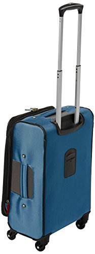 Samsonite Aspire Xlite Softside Expandable Luggage with Spinner Wheels, Blue Dream, Carry-On 20-Inch