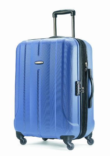 Samsonite Luggage Fiero HS Spinner 24, Blue, One Size