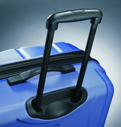 Samsonite Luggage Fiero HS Spinner 24, Blue, One Size