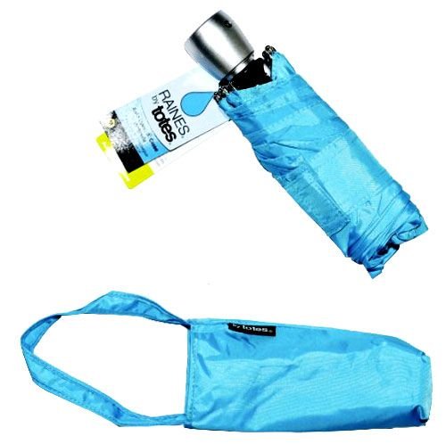 Raines Automatic Compact Umbrella with Auto Open and Close