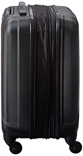 Samsonite Luggage Fiero HS Spinner 20, Black, One Size