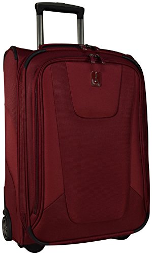 Travelpro Luggage Maxlite3 22 Inch Expandable Rollaboard (Merlot)