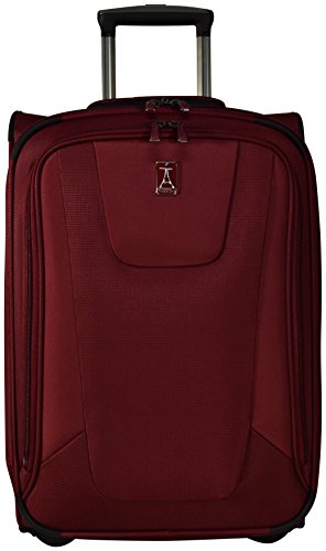 Travelpro Luggage Maxlite3 22 Inch Expandable Rollaboard (Merlot)