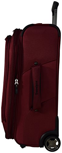 Travelpro Luggage Maxlite3 22 Inch Expandable Rollaboard (Merlot)
