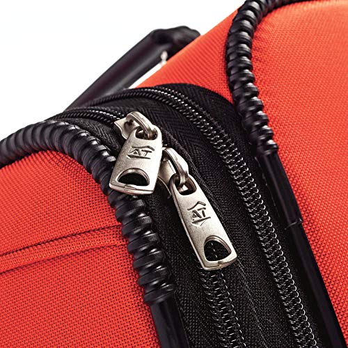 American Tourister AT Pop Spinner Luggage Set - Orange