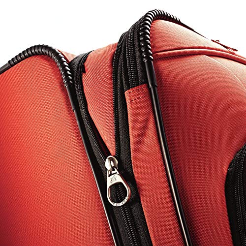 American Tourister AT Pop Spinner Luggage Set - Orange