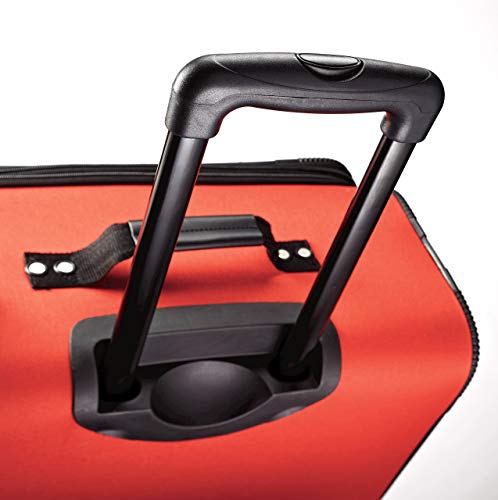 American Tourister AT Pop Spinner Luggage Set - Orange