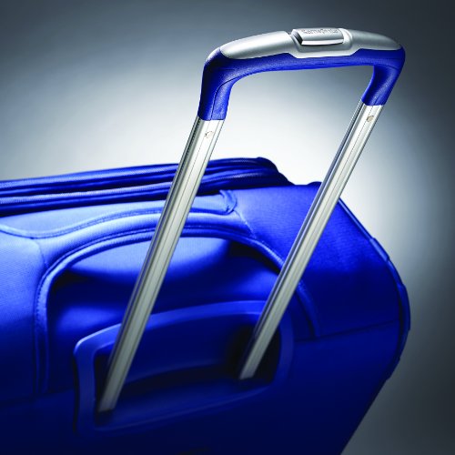 Samsonite Luggage Lif Two Spinner 25 Suitcases, Blue, One Size