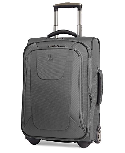 Travelpro Maxlite3 Lightweight 22" Expandable Rollaboard Carry-on (One SIze, Grey)