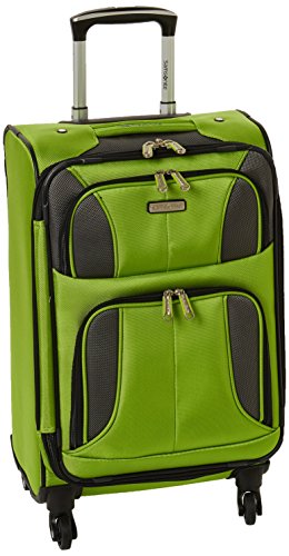 Samsonite Aspire Xlite Softside Expandable Luggage with Spinner Wheels, Volt, Carry-On 20-Inch