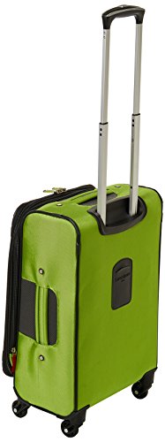 Samsonite Aspire Xlite Softside Expandable Luggage with Spinner Wheels, Volt, Carry-On 20-Inch