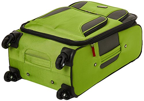 Samsonite Aspire Xlite Softside Expandable Luggage with Spinner Wheels, Volt, Carry-On 20-Inch