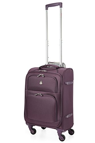 Maximum Allowance Airline Approved Delta United Southwest Carryon Suitcase