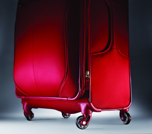 Samsonite Luggage Lift Spinner 29 Suitcases, Red, One Size