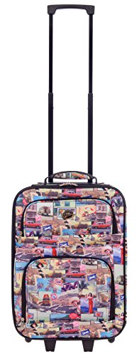 Jetstream 18 Inch Softside Carry On (Vintage)