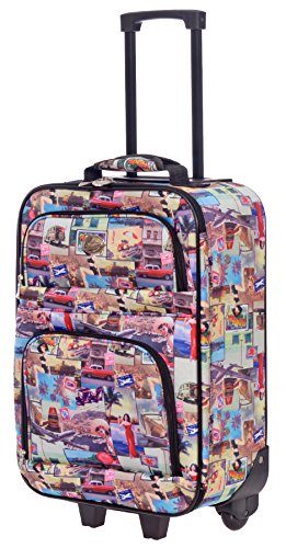 Jetstream 18 Inch Softside Carry On (Vintage)