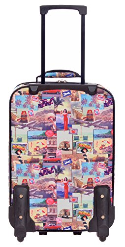 Jetstream 18 Inch Softside Carry On (Vintage)