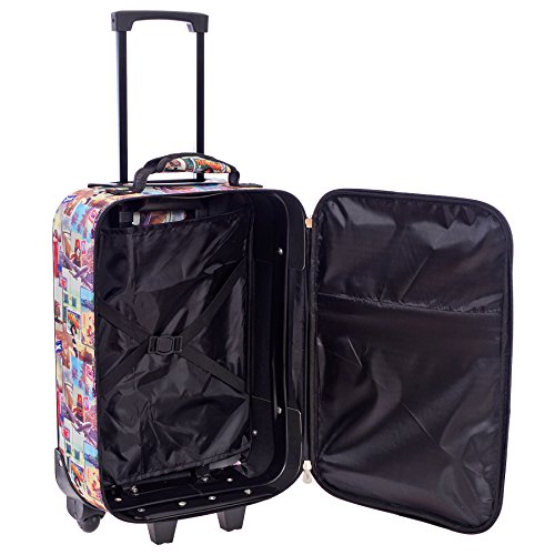 Jetstream 18 Inch Softside Carry On (Vintage)