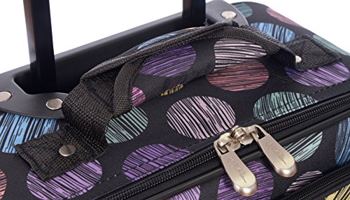 Jetstream 18 Inch Softside Carry On (Vintage)