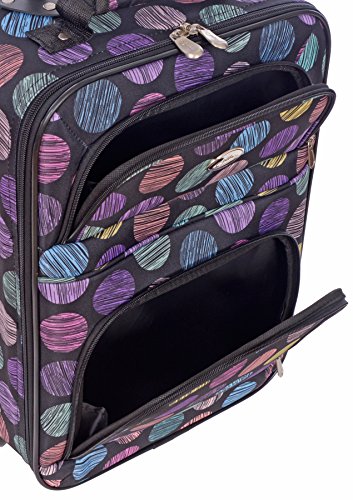 Jetstream 18 Inch Softside Carry On (Vintage)