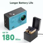 AKASO EK7000 4K Action Camera with WiFi