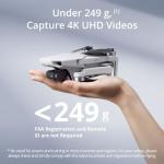 DJI Mini Drone with 4K UHD Camera Bundle