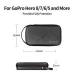 Telesin Travel Case for DJI & GoPro Cameras