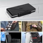 Waterproof Memory Card Case for 36 Cards