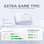 BOBOVR B2 5200mAh Battery Pack for Quest 2/3