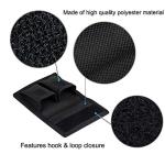 DSLR Battery and Memory Card Holder Pouch