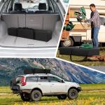 Water-Resistant Tripod Carrying Case for Gear