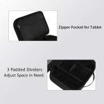 MATEIN Waterproof Electronic Accessory Organizer Bag