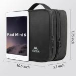 MATEIN Waterproof Electronic Accessory Organizer Bag