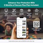 Arlo Essential 2K Pan Tilt Outdoor Security Camera