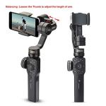 Zhiyun Smooth 4 Smartphone Gimbal Stabilizer 3-Axis