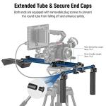 NEEWER Shoulder Rig Kit for DSLR Camera Stabilization