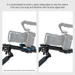 NEEWER Shoulder Rig Kit for DSLR Camera Stabilization
