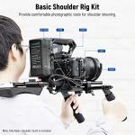 NEEWER Shoulder Rig Kit for DSLR Camera Stabilization