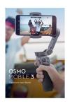 DJI Osmo Mobile 3 Handheld Smartphone Stabilizer