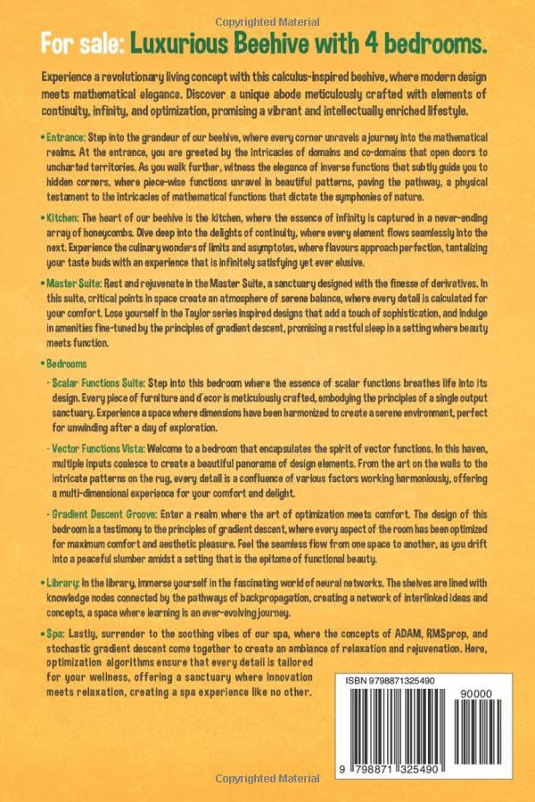 Calculus for AI: Before Machine Learning Volume 2