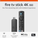 Fire TV Stick 4K Max + Luna Controller | Game streaming bundle