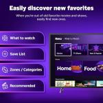 Roku Streaming Stick HD 2025 — HD Streaming Device for TV with Roku Voice Remote, Free & Live TV