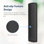 USTIYA Remote Case for 2023 Fire TV Stick 4K Max 2nd/Fir TV Omni Series/FireTV 4-Series Remote,Toshiba/Insignia FirTV/Hisense TCL TVS Silicone Protection Cover (Black)